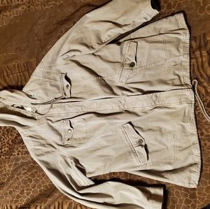 Torrid size 2 jacket with pockets